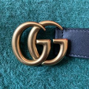 Gucci belt size 85/34